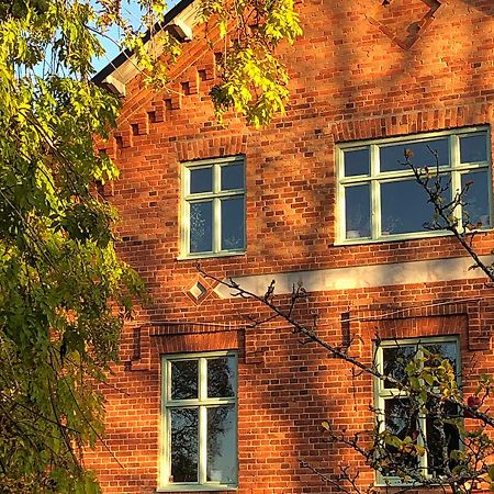 Faerglabbets Bed And Breakfast Sunne Bagian luar foto