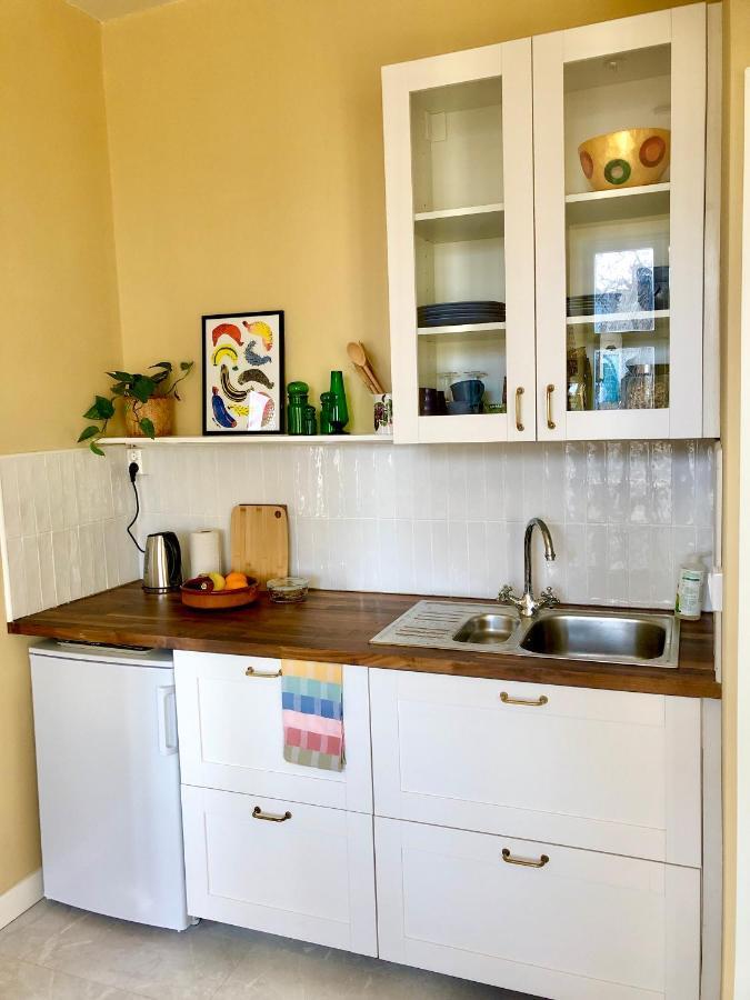Faerglabbets Bed And Breakfast Sunne Bagian luar foto