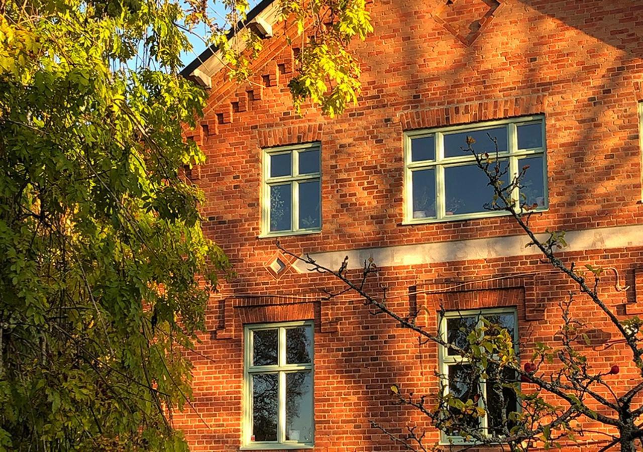 Faerglabbets Bed And Breakfast Sunne Bagian luar foto