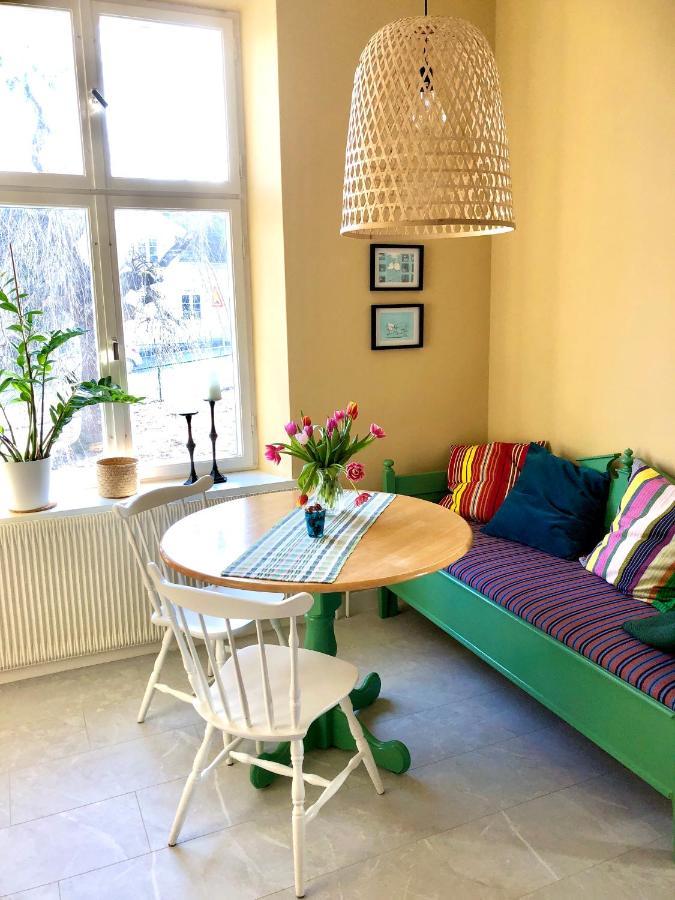 Faerglabbets Bed And Breakfast Sunne Bagian luar foto