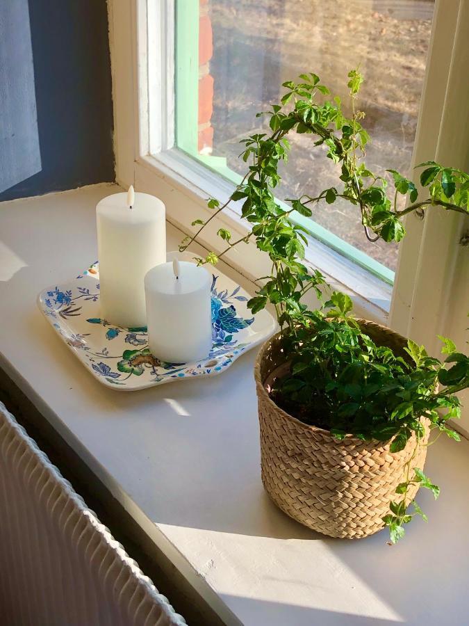 Faerglabbets Bed And Breakfast Sunne Bagian luar foto
