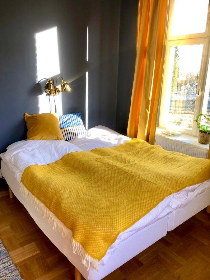 Faerglabbets Bed And Breakfast Sunne Bagian luar foto