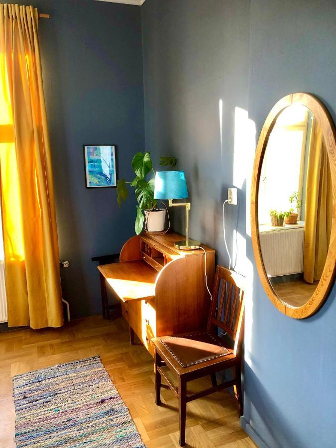 Faerglabbets Bed And Breakfast Sunne Bagian luar foto