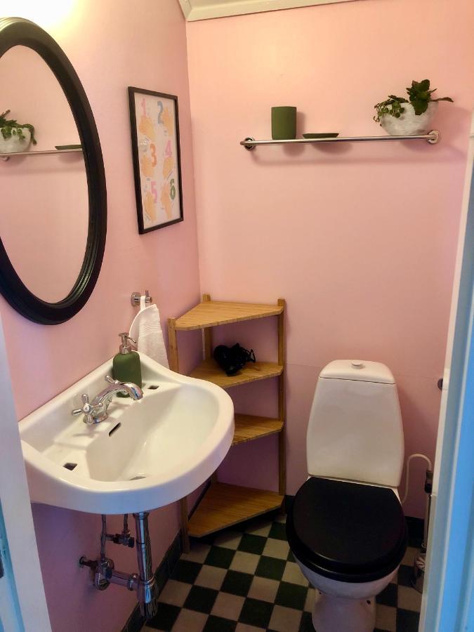 Faerglabbets Bed And Breakfast Sunne Bagian luar foto