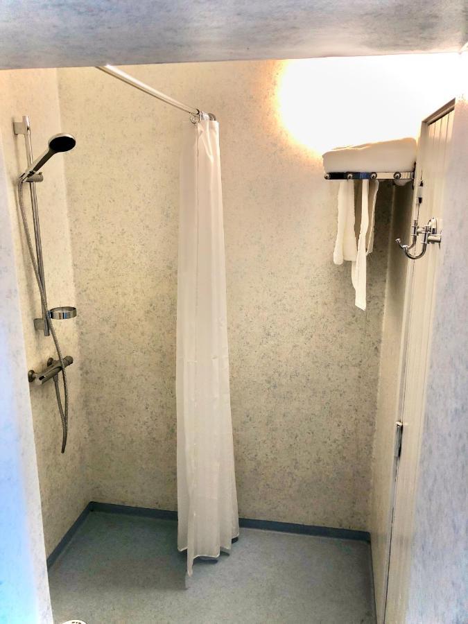 Faerglabbets Bed And Breakfast Sunne Bagian luar foto