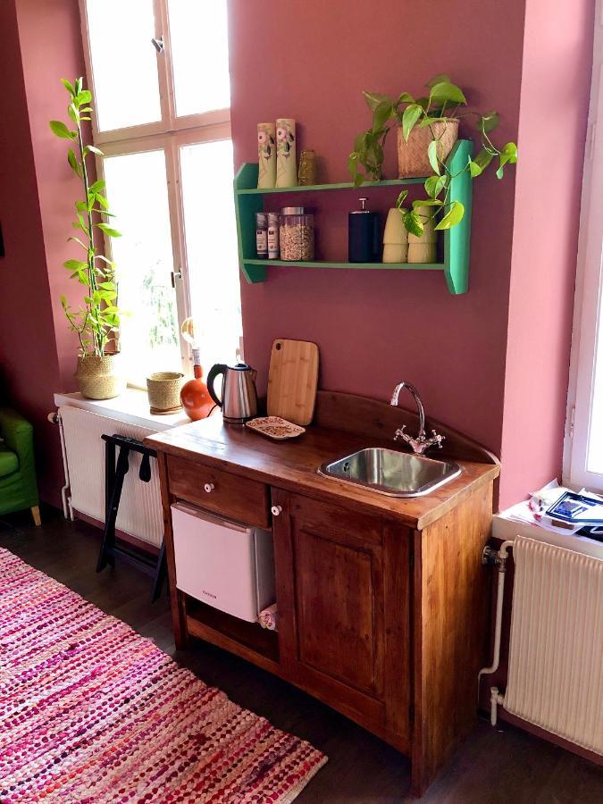 Faerglabbets Bed And Breakfast Sunne Bagian luar foto