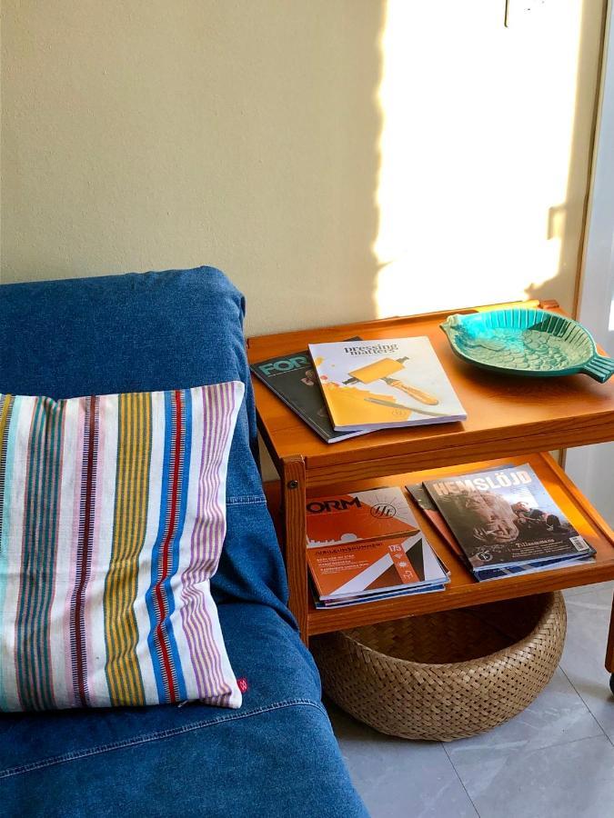 Faerglabbets Bed And Breakfast Sunne Bagian luar foto