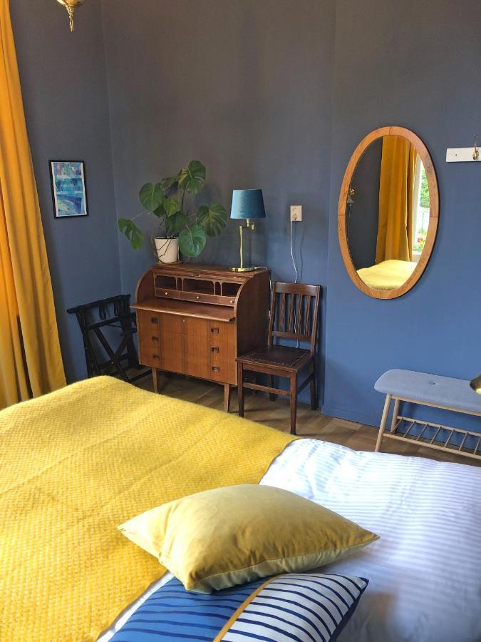 Faerglabbets Bed And Breakfast Sunne Bagian luar foto
