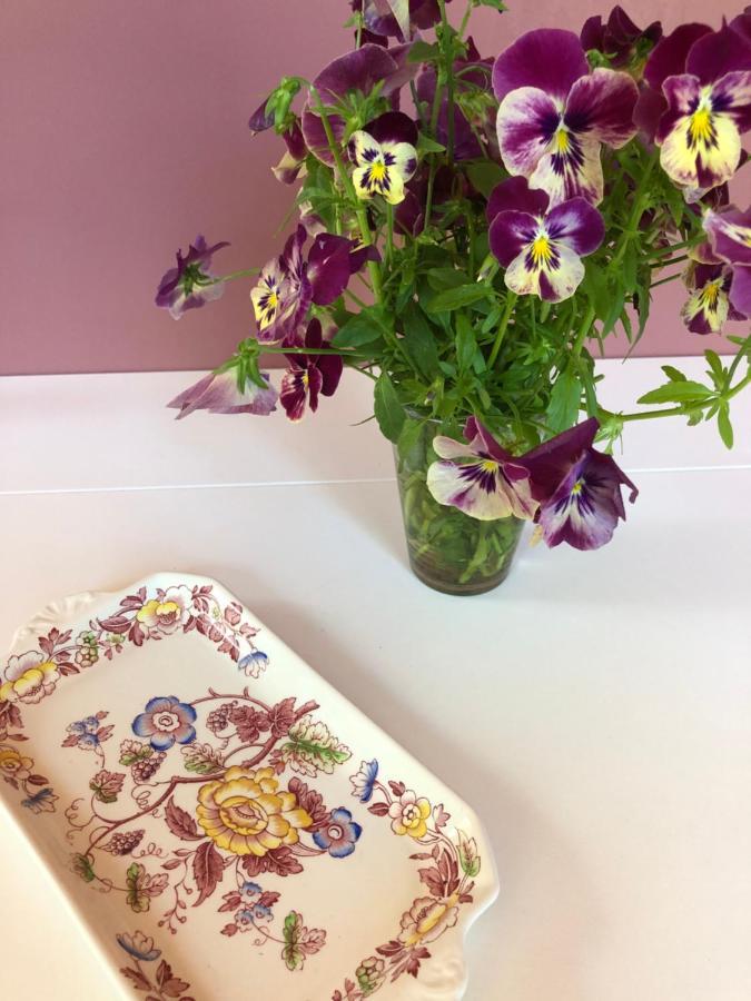 Faerglabbets Bed And Breakfast Sunne Bagian luar foto