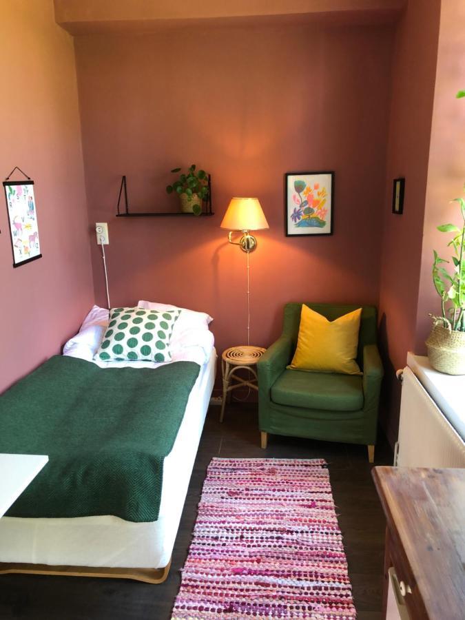 Faerglabbets Bed And Breakfast Sunne Bagian luar foto